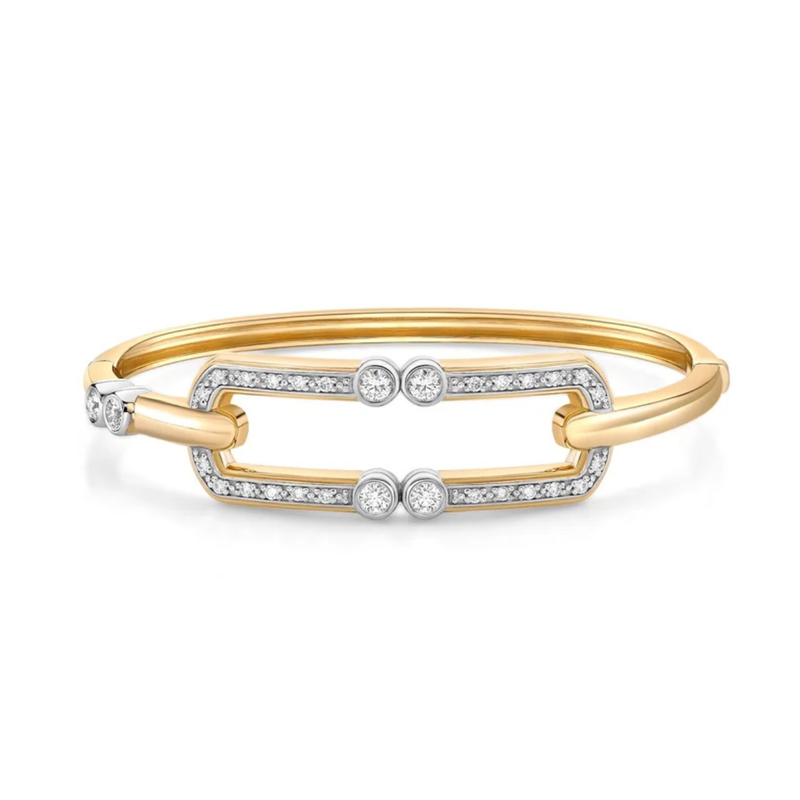 Diamond Bangle