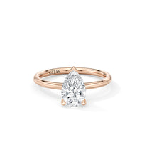 Josephine Pear-Shape Engagement Ring