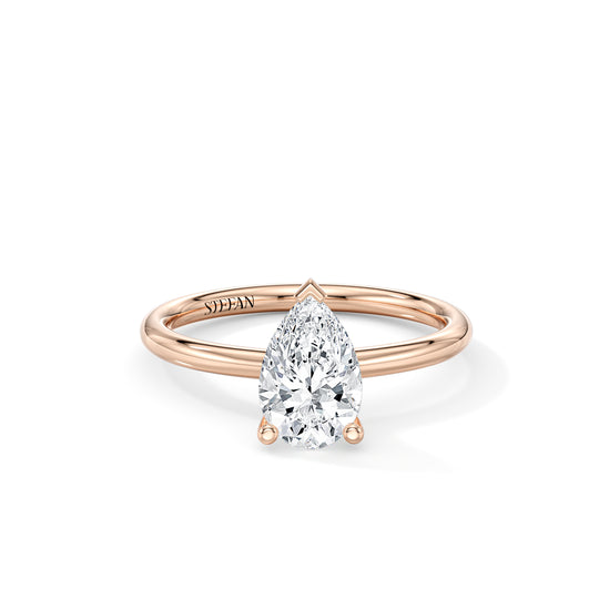 Josephine Pear-Shape Engagement Ring