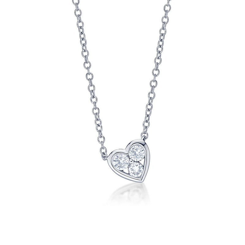 Heart Shape Pendant