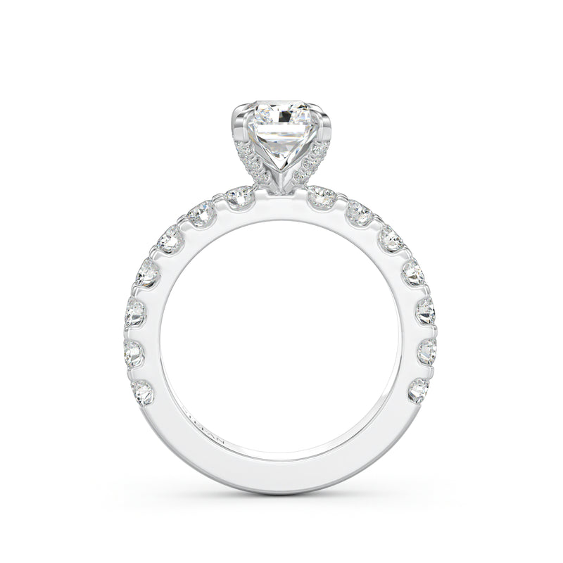 Sheridan Radiant Cut Engagement Ring