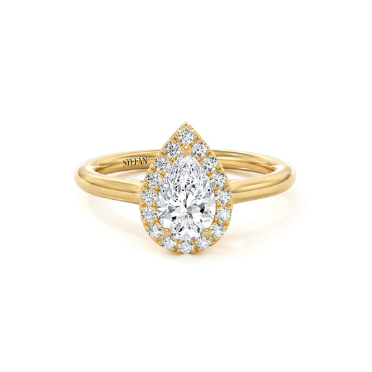 Taylah Pear-Shape Engagement Ring