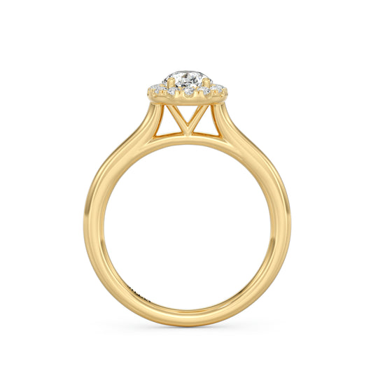 Taylah Pear-Shape Engagement Ring