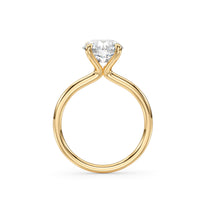 Anthea Round Brilliant Engagement Ring