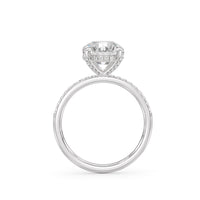 Skylah Round Brilliant Engagement Ring