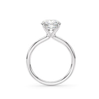 Anthea Round Brilliant Engagement Ring