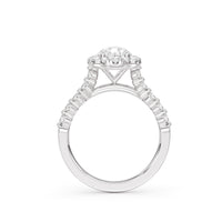 Jasmine Pear-Shape Engagement Ring