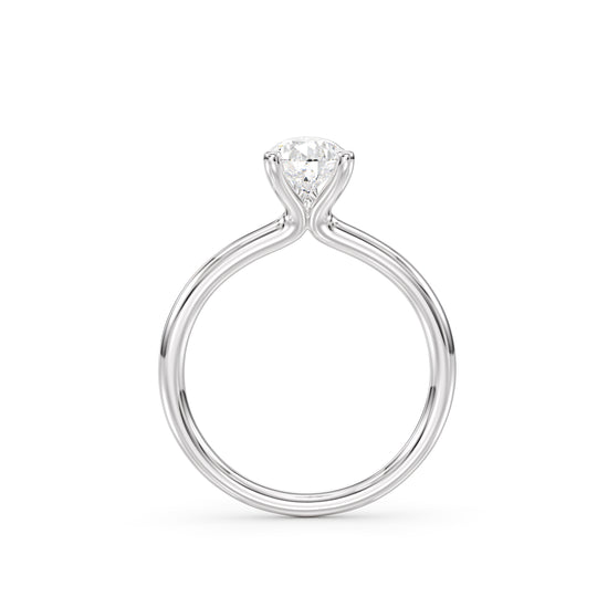 Josephine Pear-Shape Engagement Ring