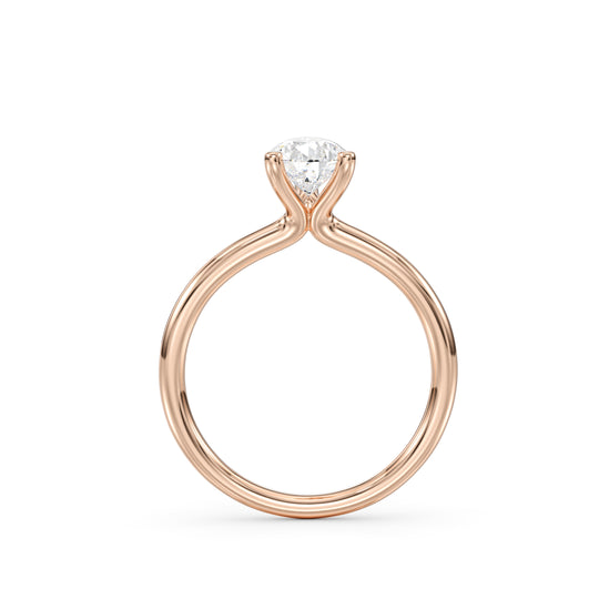 Josephine Pear-Shape Engagement Ring