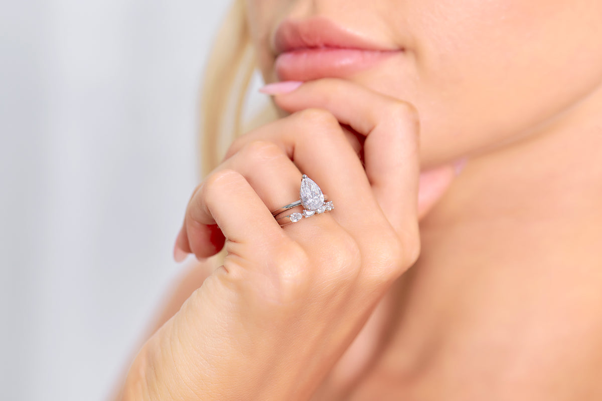 Stefan Diamonds design exquisite jewellery and engagement rings using high quality diamonds in Perth