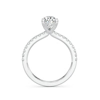 Maria Pear-Shape Engagement Ring