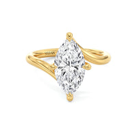 Odessa Marquise-Shaped Ring