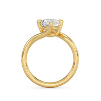Odessa Marquise-Shaped Ring