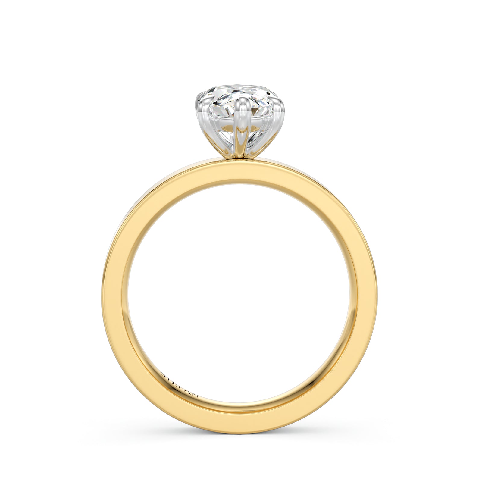 Cosette Marquise-Shaped Ring