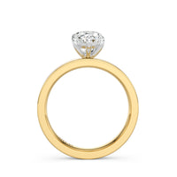 Cosette Marquise-Shaped Ring