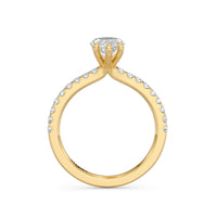 Mia Marquise-Shape Engagement Ring