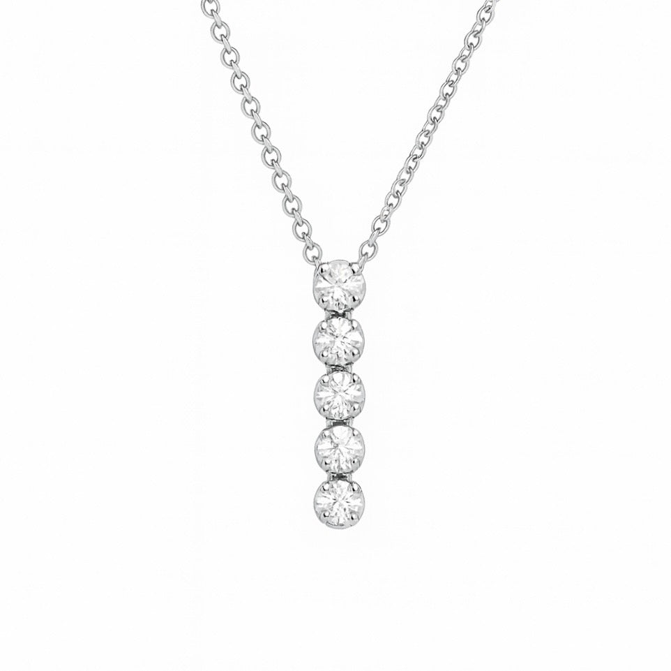 Illusion Drop Pendant