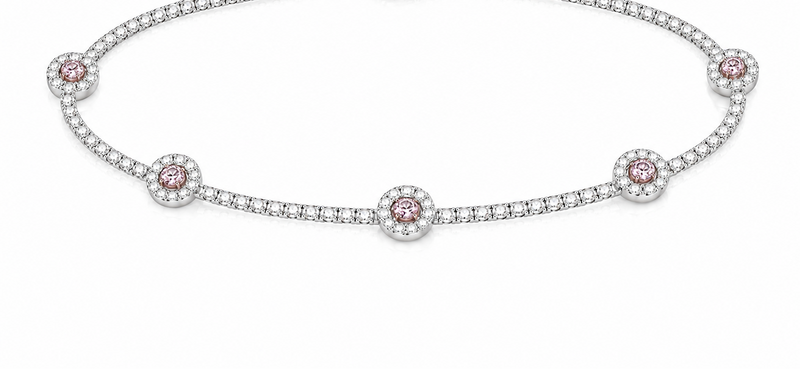 Celine Diamond Bracelet
