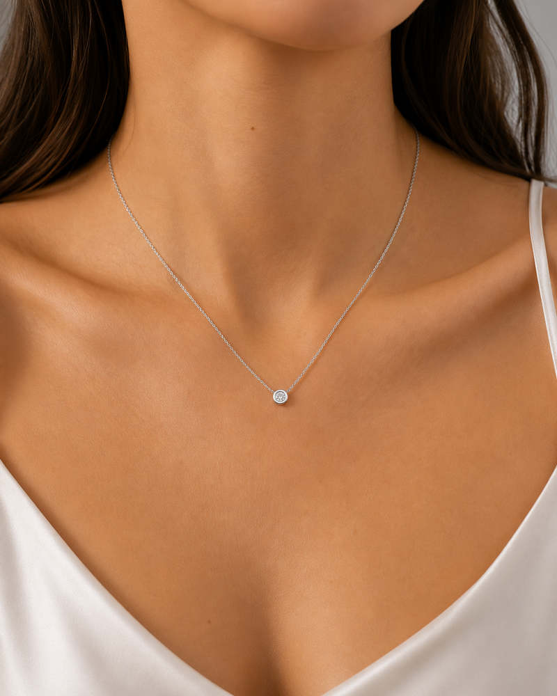 Diamond with Fixed Chain