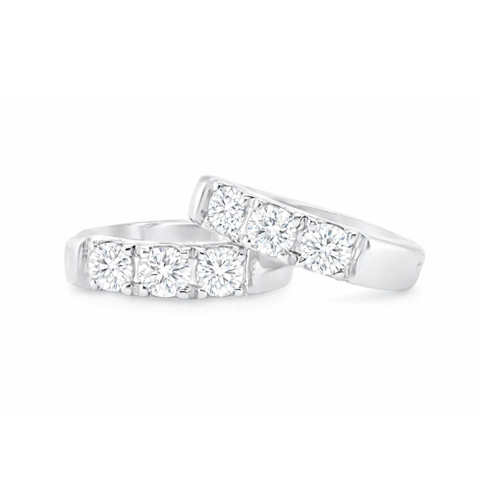 Aurelia Huggie Hoop Earrings