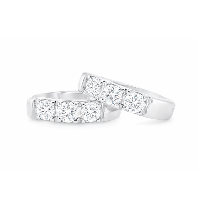 Aurelia Huggie Hoop Earrings