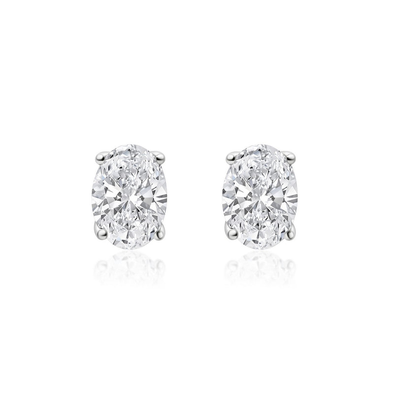 Oval Studs