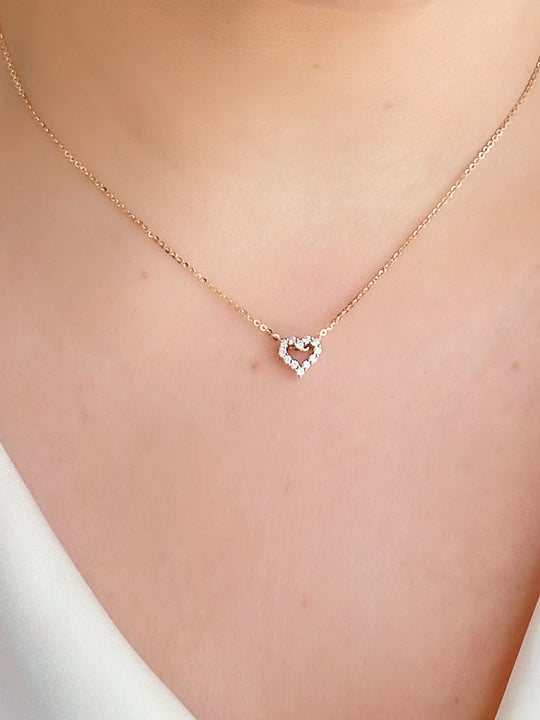 Love Heart Pendant