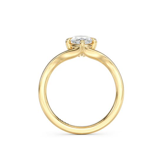Jacinda Marquise-Shaped Ring