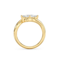 Tate Marquise-Shaped Engagement Ring