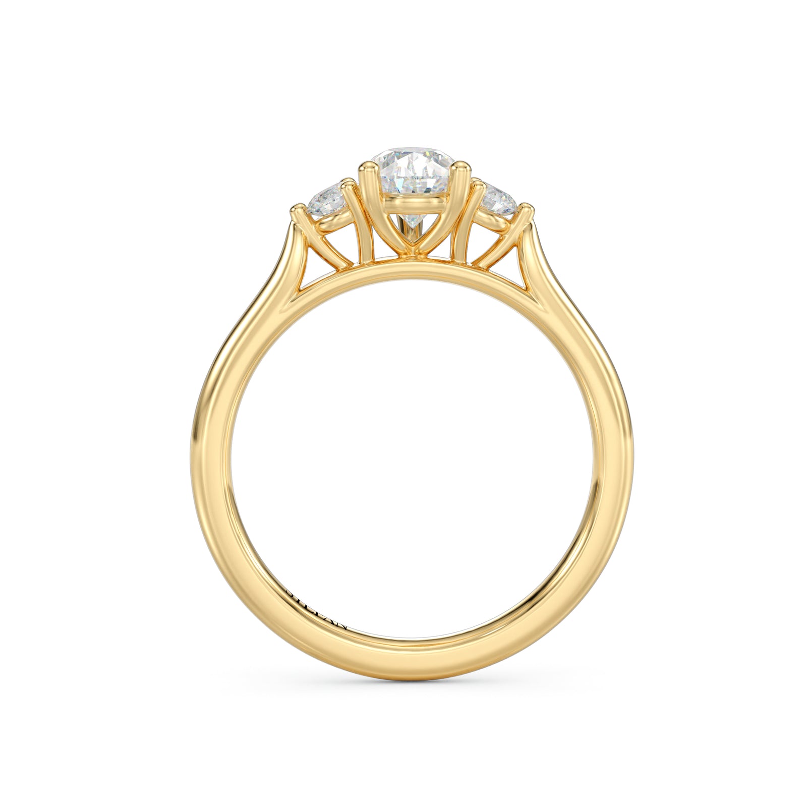 Seren Marquise-Shaped Ring