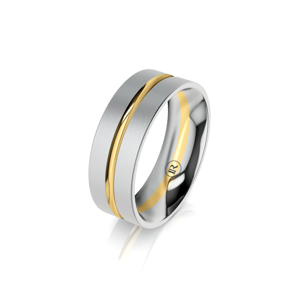 A Guide to Men’s Wedding Bands
