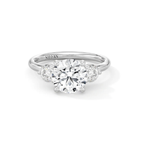 Sarah Round Brilliant Engagement Ring