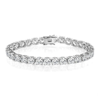Classic Tennis Bracelet