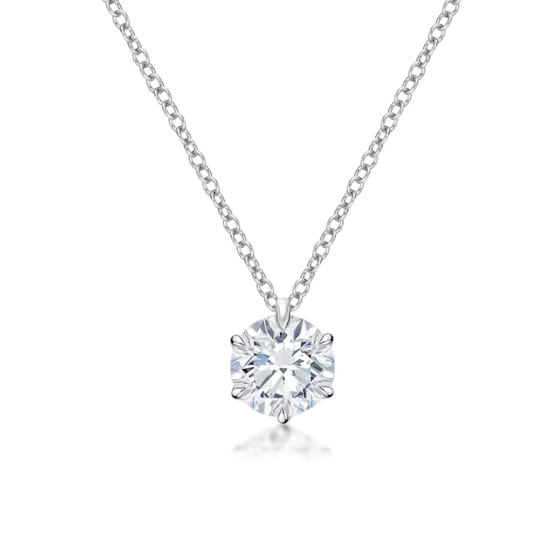 Cora 6 Claw Pendant