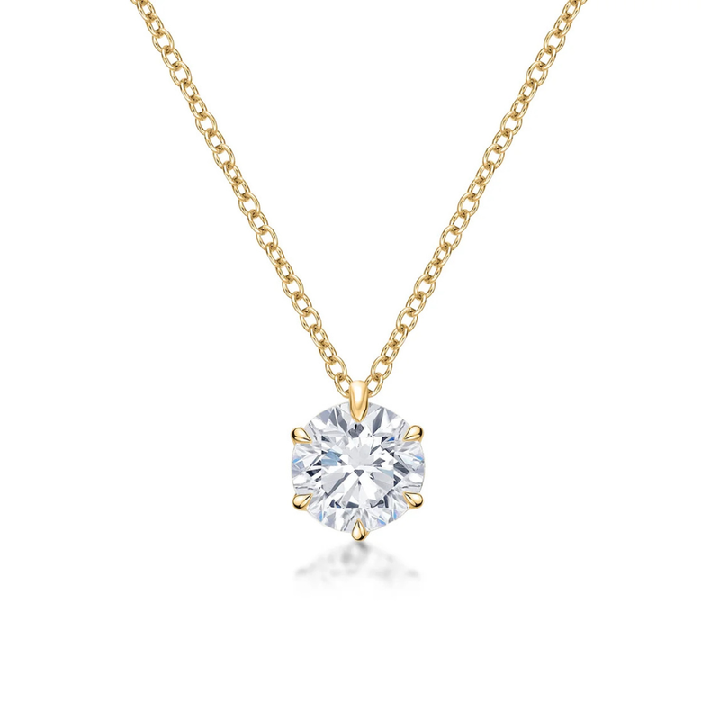 Cora 6 Claw Pendant