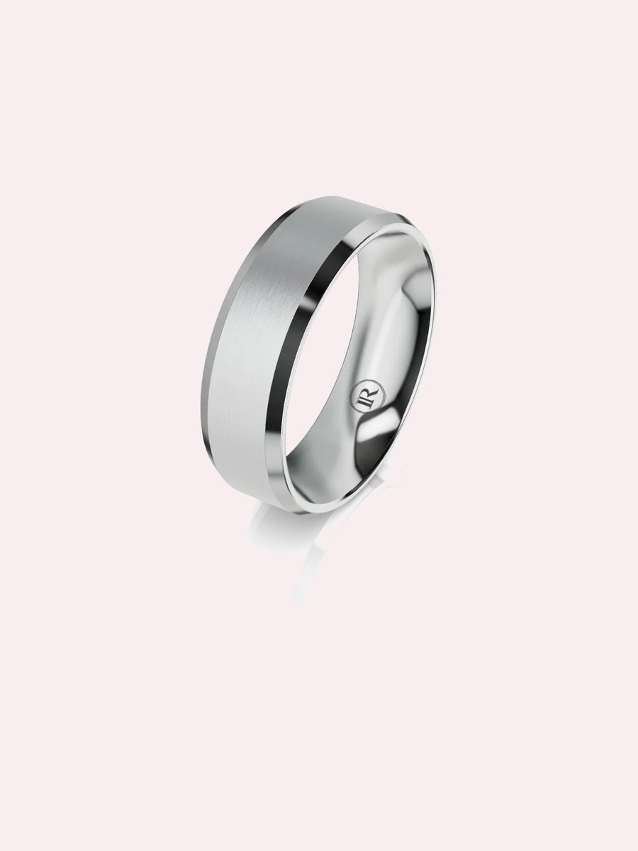 For him