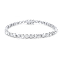 Stefan Signature Tennis Bracelet