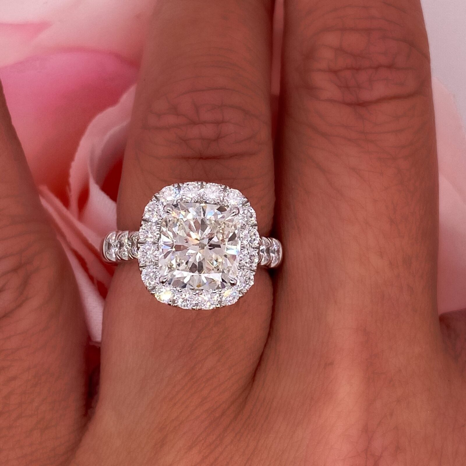 3ct Diamond Ring