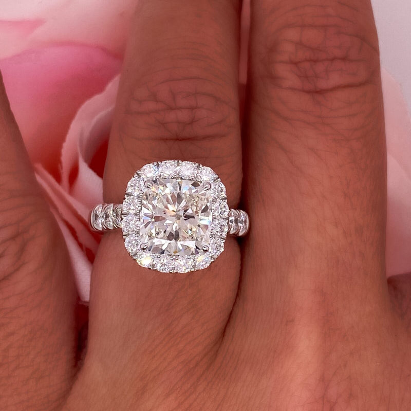 3ct Diamond Ring