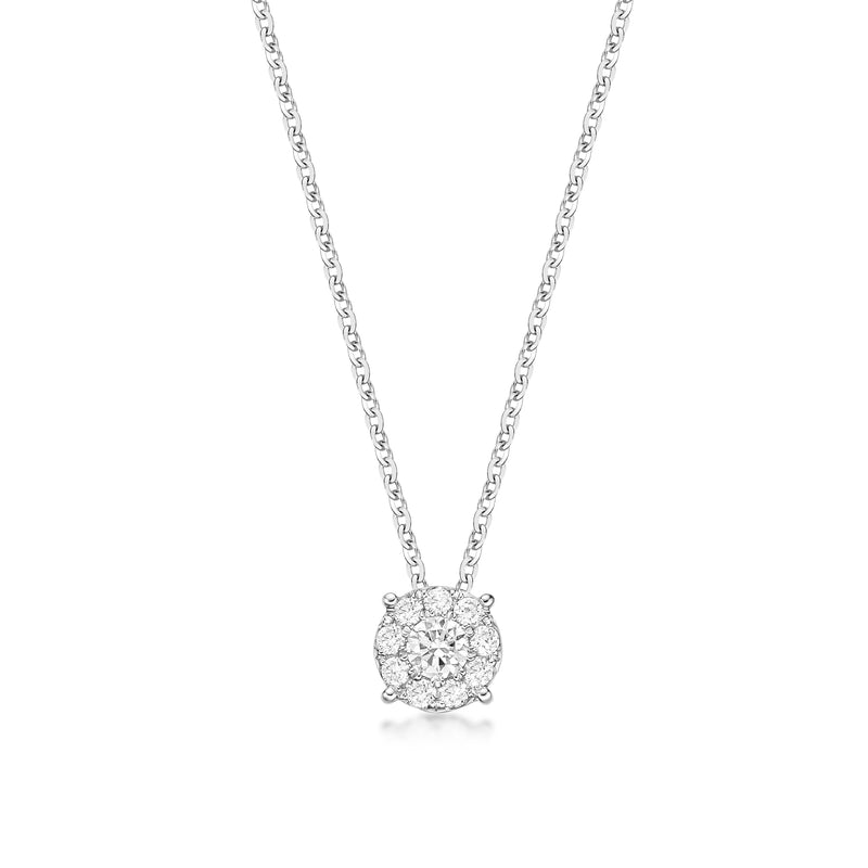 Cluster Pendant on Chain