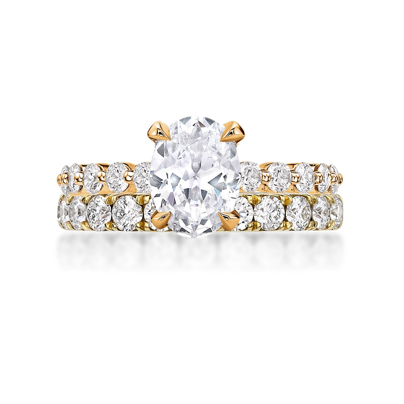 Rita Bridal Set