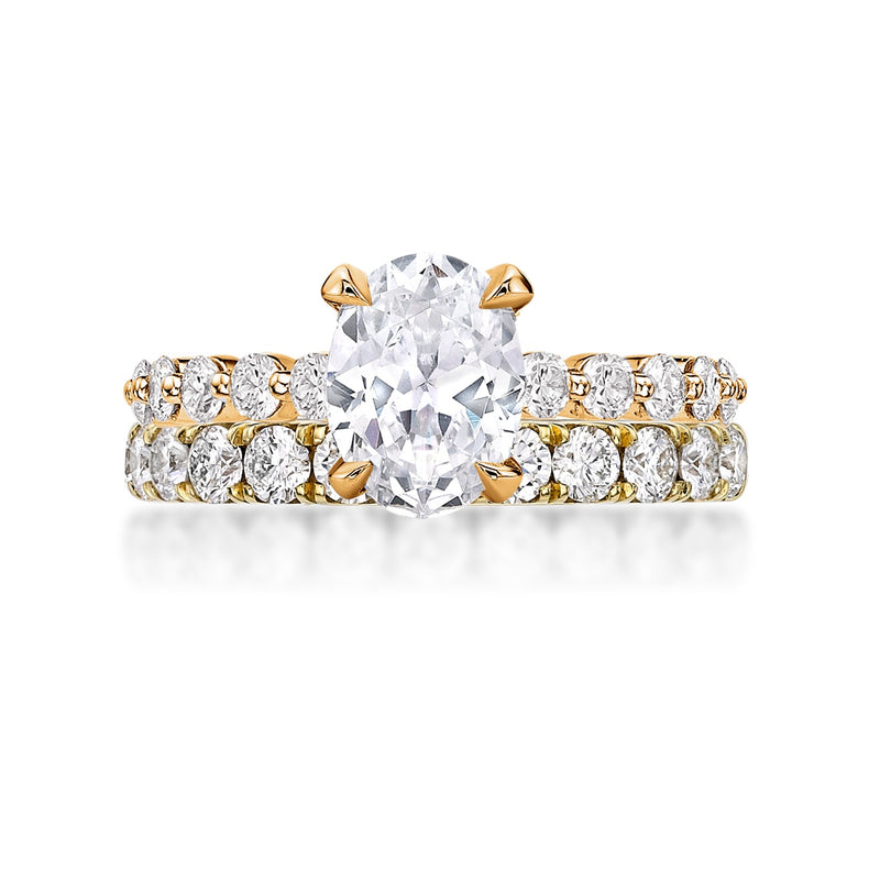 Rita Bridal Set
