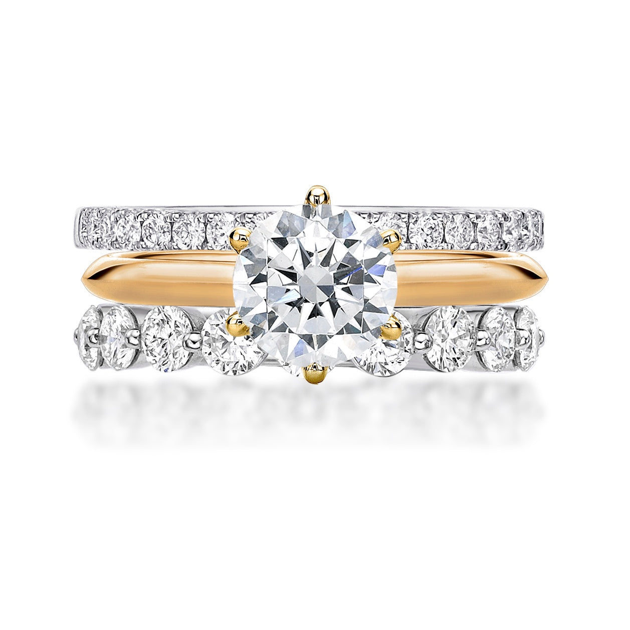 Kristen Bridal Set