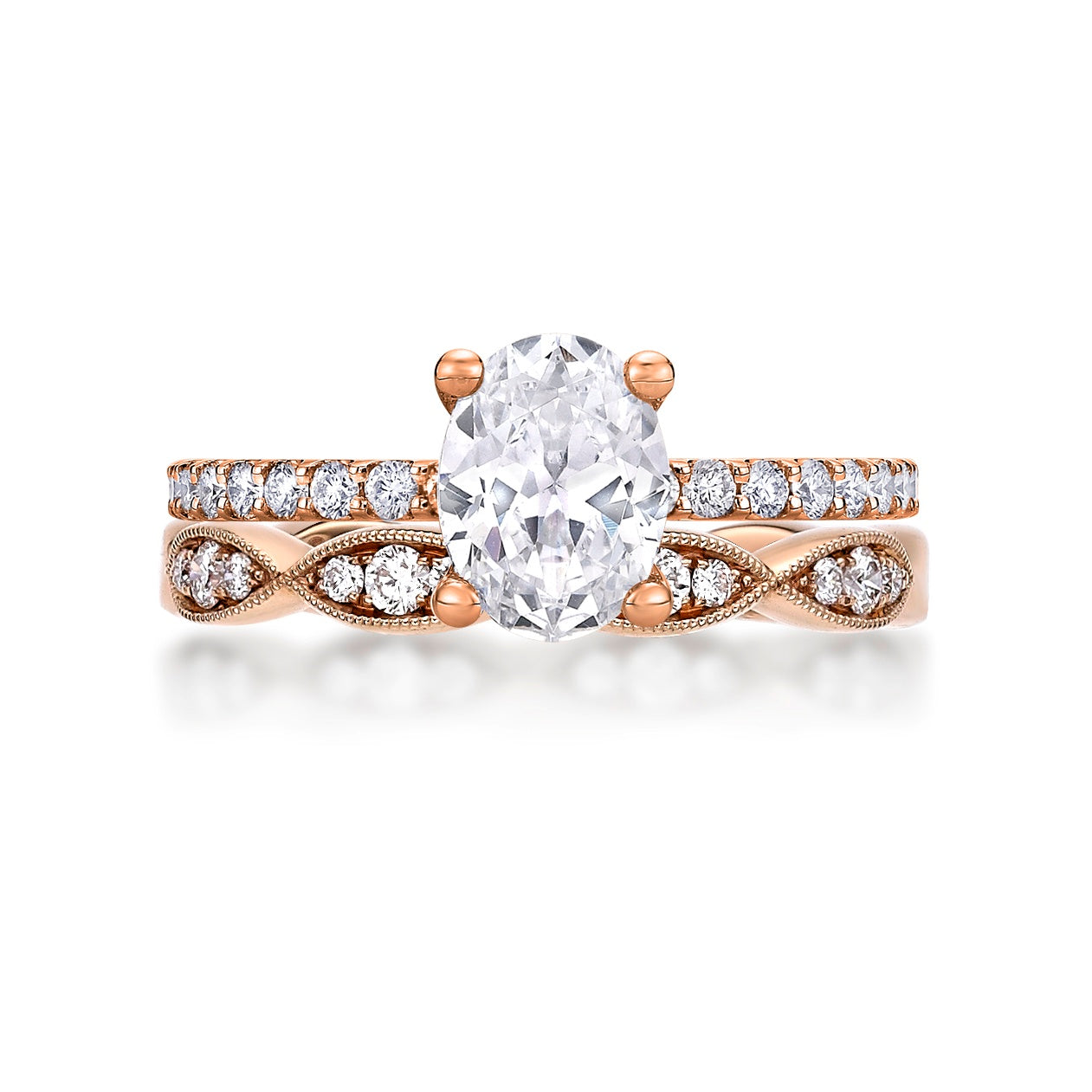 Hayley Bridal Set