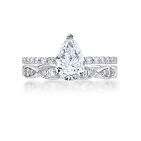 Maria Pear-Shape Engagement Ring