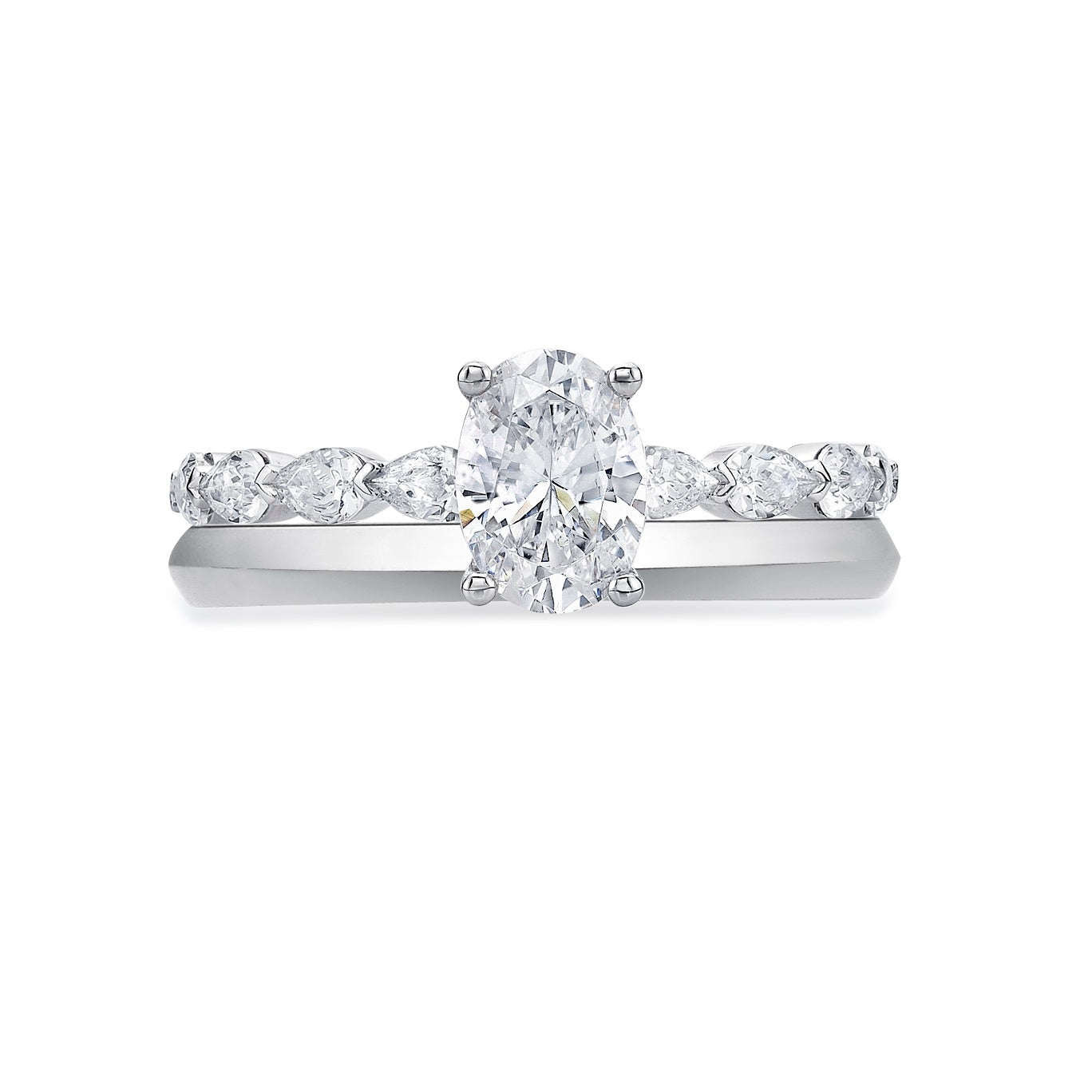 Ebony Bridal Set