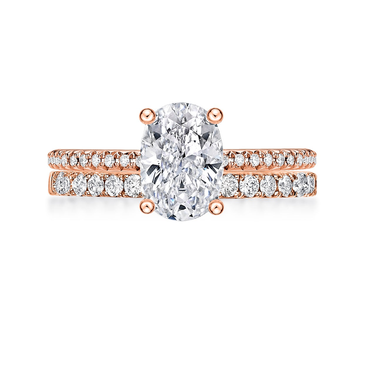 Hayley Bridal Set