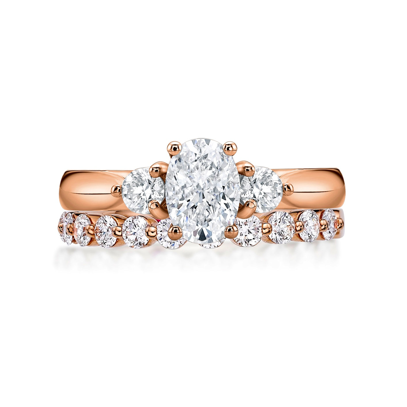 Lilah Bridal Set