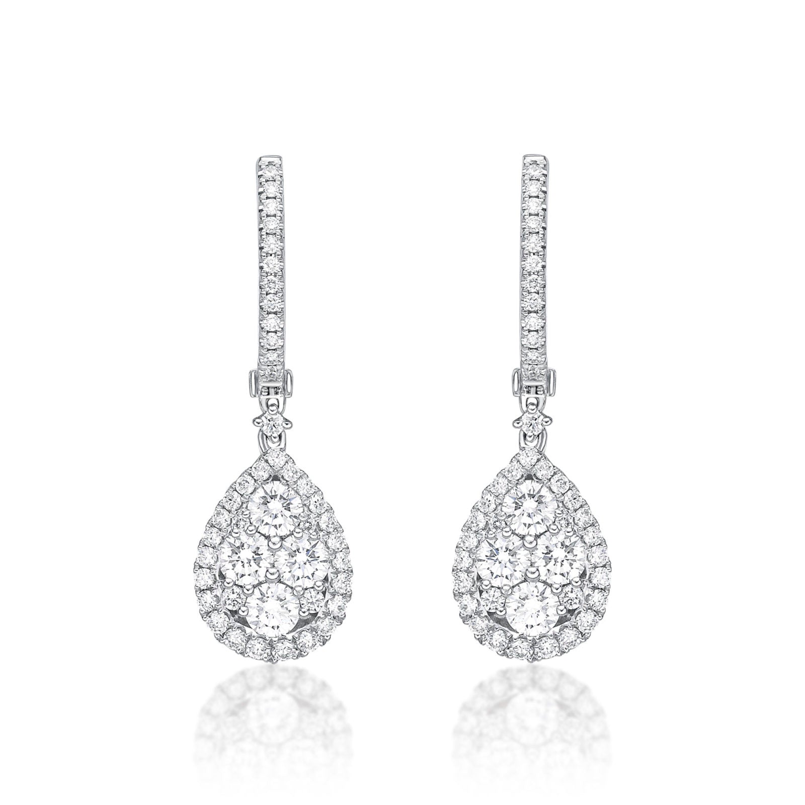 Pear Drop Earrings