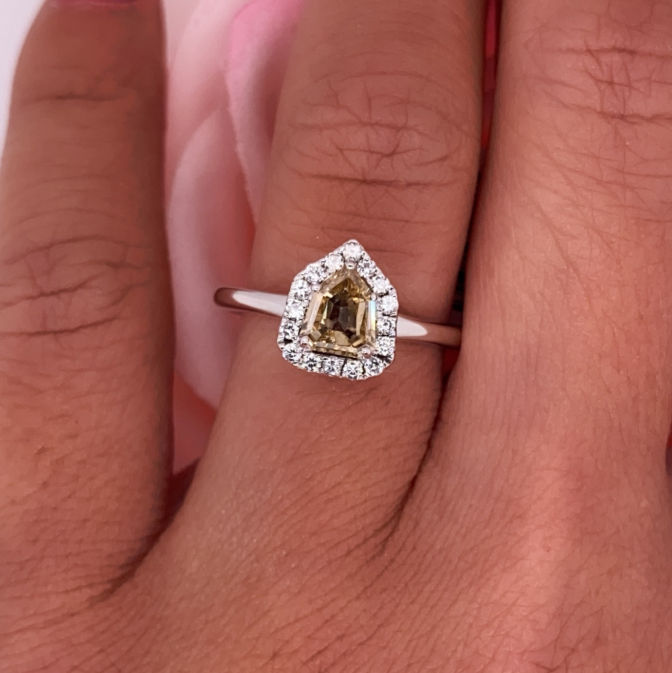 The Allure of Brown Radiant Cut Diamond Rings: A Guide to Choosing the  Perfect Ring – Raymond Lee Jewelers